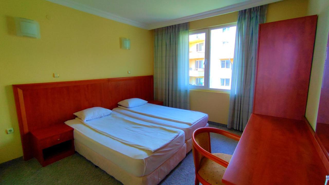 Hotel Consul スヴェティ・ヴラス エクステリア 写真