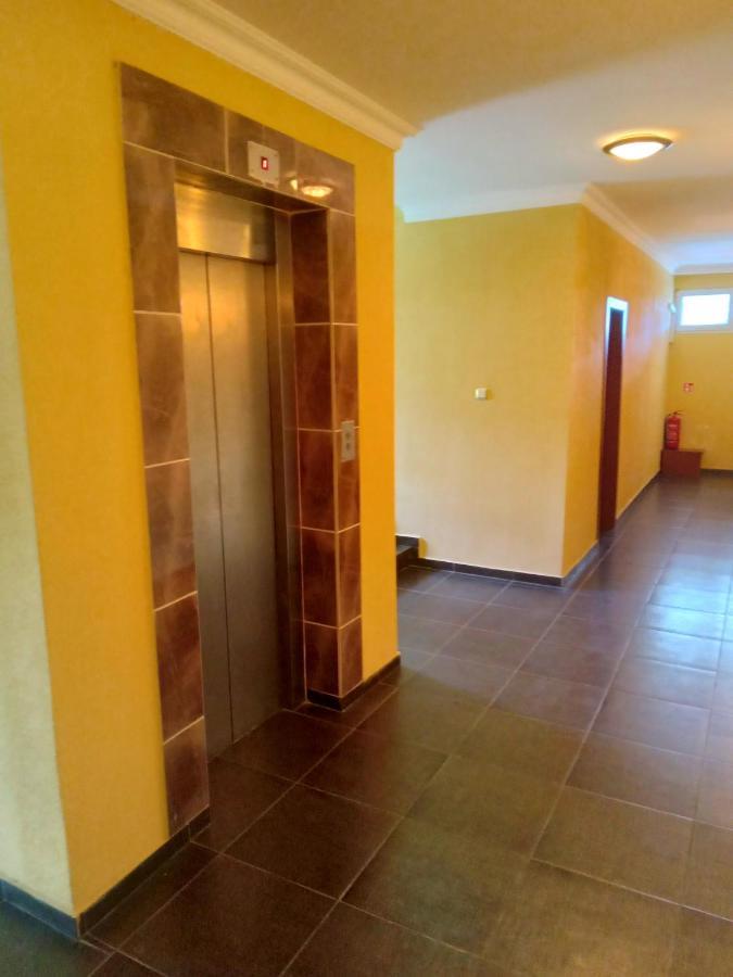 Hotel Consul スヴェティ・ヴラス エクステリア 写真